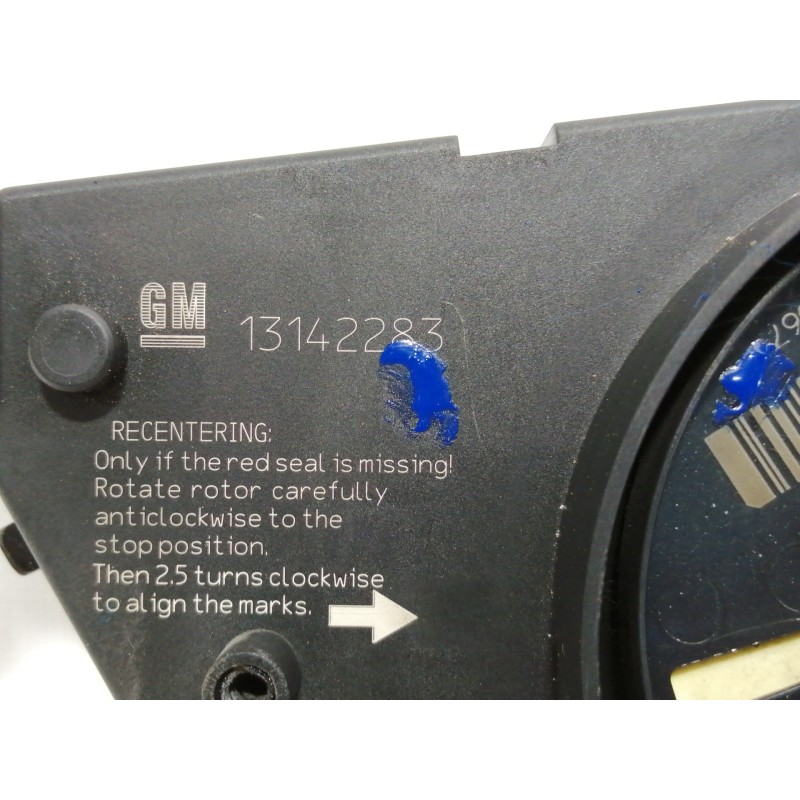 Recambio de mando multifuncion para opel corsa d catch me now referencia OEM IAM 13142283  