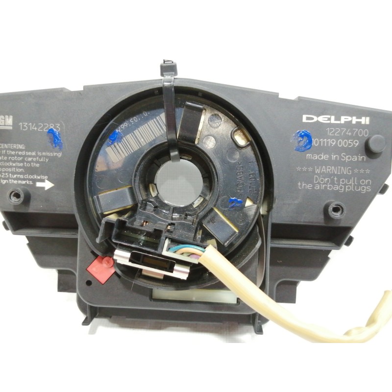 Recambio de mando multifuncion para opel corsa d catch me now referencia OEM IAM 13142283  