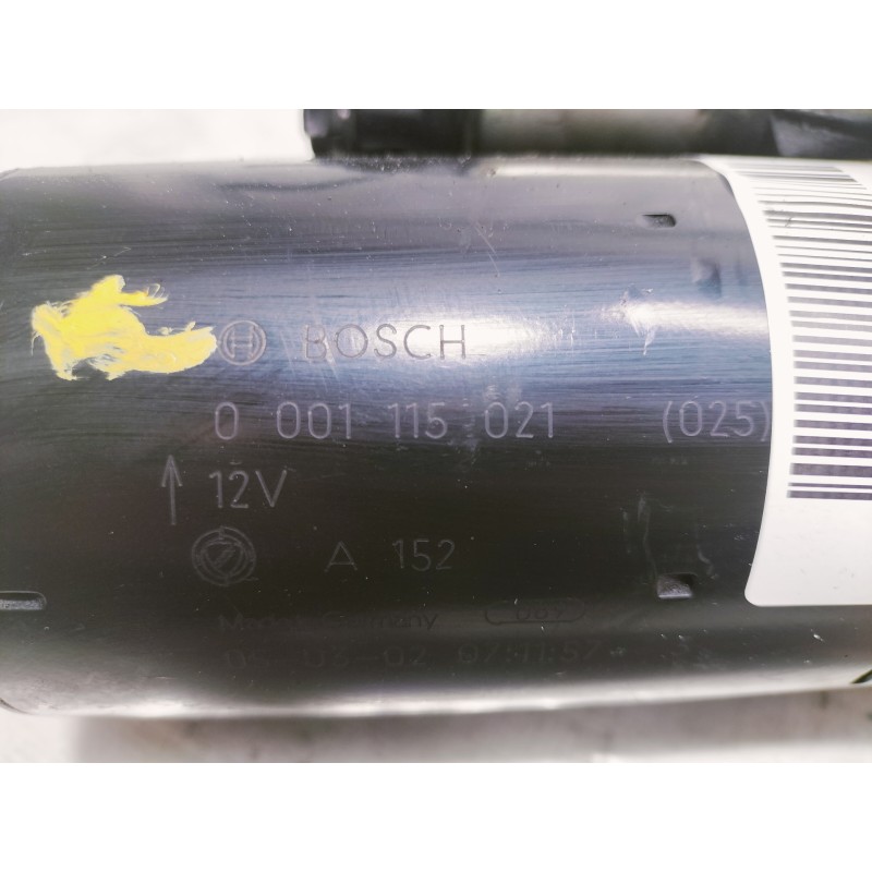Recambio de motor arranque para alfa romeo 156 1.9 jtd 16v impression referencia OEM IAM 0001115021  