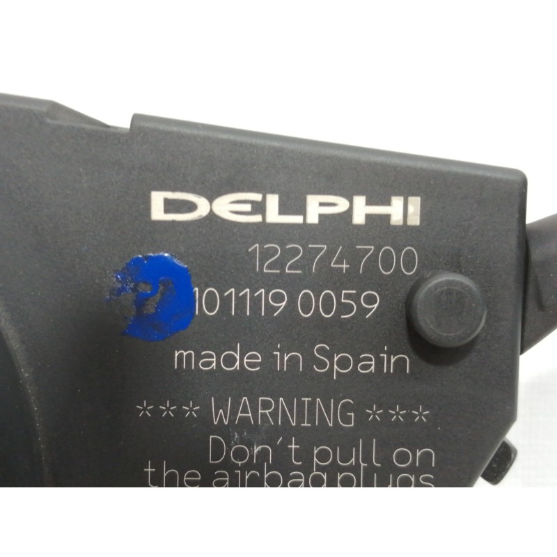 Recambio de mando multifuncion para opel corsa d catch me now referencia OEM IAM 13142283  