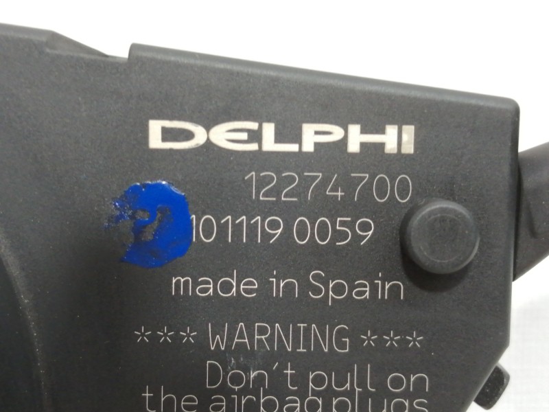 Recambio de mando multifuncion para opel corsa d catch me now referencia OEM IAM 13142283  