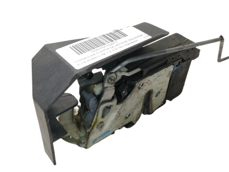 Recambio de cerradura puerta delantera izquierda para alfa romeo 156 1.9 jtd 16v impression referencia OEM IAM C151 3532004 