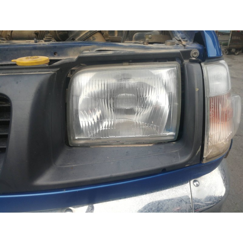 Recambio de faro izquierdo para nissan pick-up (d22) td doble cabina navara 4x4 referencia OEM IAM 9922680009  