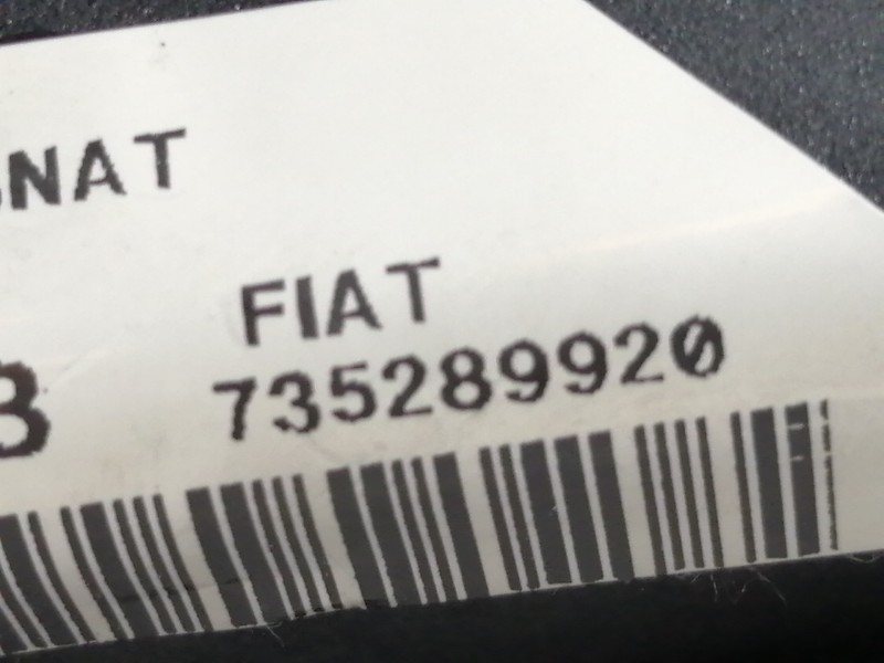 Recambio de airbag delantero izquierdo para alfa romeo 156 1.9 jtd 16v impression referencia OEM IAM 735289920  