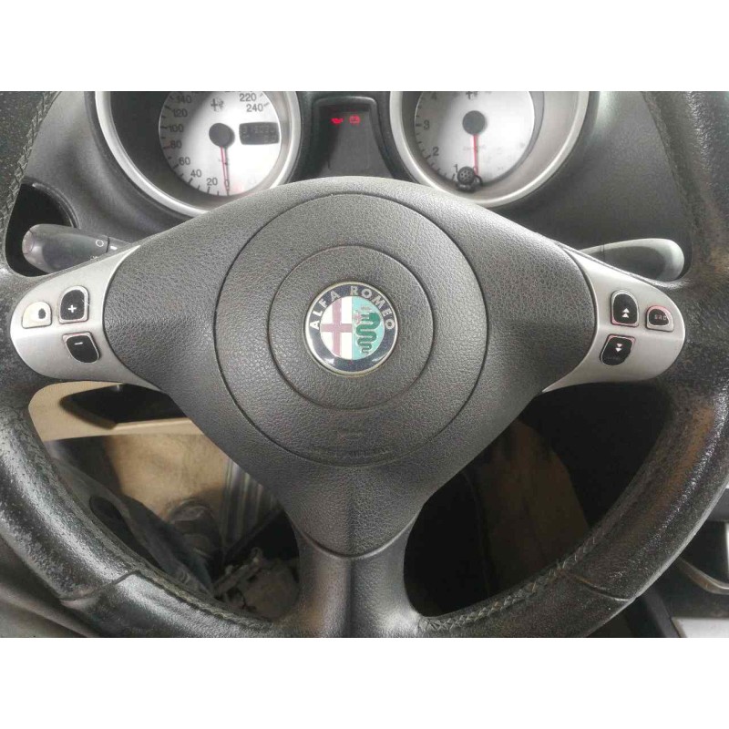 Recambio de airbag delantero izquierdo para alfa romeo 156 1.9 jtd 16v impression referencia OEM IAM 735289920  