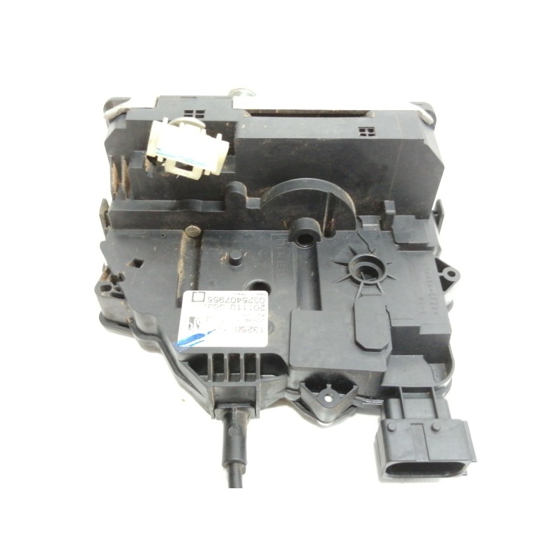 Recambio de cerradura puerta delantera derecha para opel corsa d catch me now referencia OEM IAM 13258274 2011100837 0325407955 