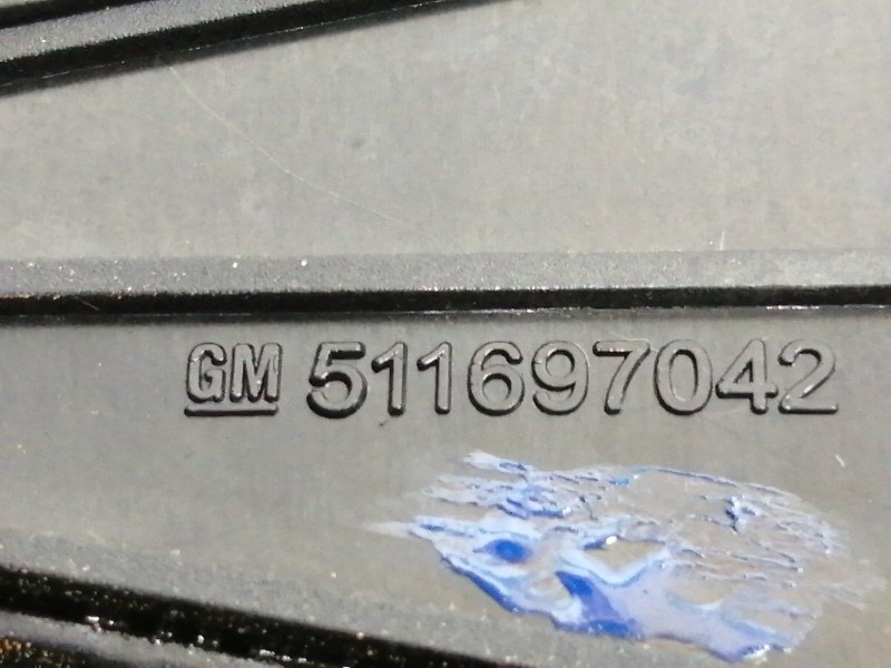 Recambio de cerradura puerta delantera derecha para opel corsa d catch me now referencia OEM IAM 13258274 2011100837 0325407955 