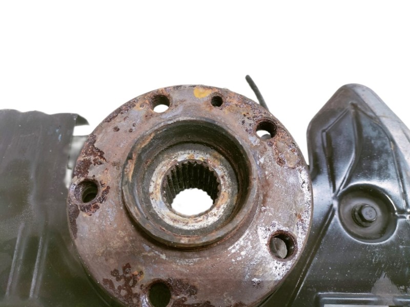 Recambio de mangueta delantera izquierda para alfa romeo 156 1.9 jtd 16v impression referencia OEM IAM   