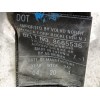 Recambio de cinturon seguridad trasero izquierdo para volvo v50 familiar 2.0 d kinetic referencia OEM IAM 8639551 8665536 