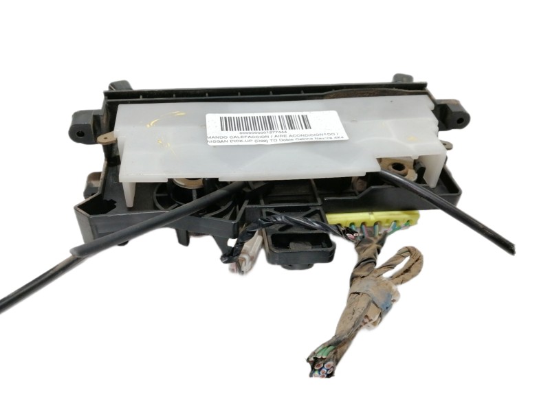 Recambio de mando calefaccion / aire acondicionado para nissan pick-up (d22) td doble cabina navara 4x4 referencia OEM IAM   