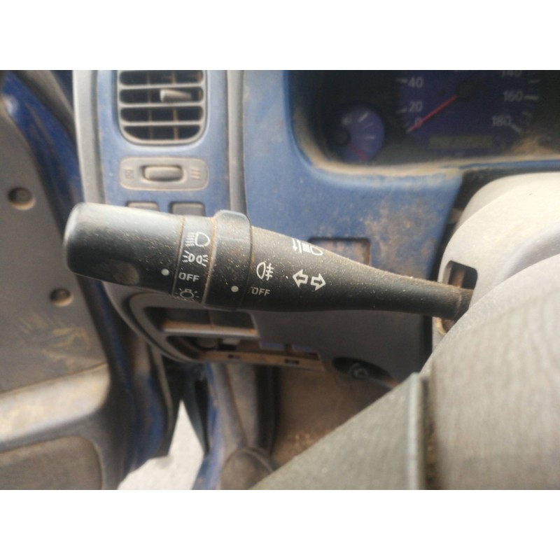 Recambio de mando luces para nissan pick-up (d22) td doble cabina navara 4x4 referencia OEM IAM   