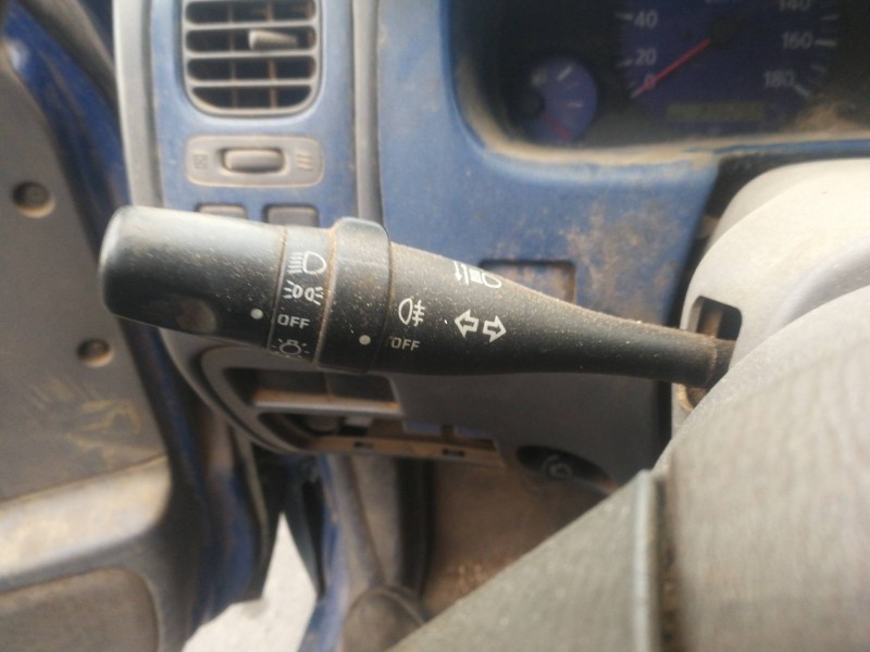 Recambio de mando luces para nissan pick-up (d22) td doble cabina navara 4x4 referencia OEM IAM   