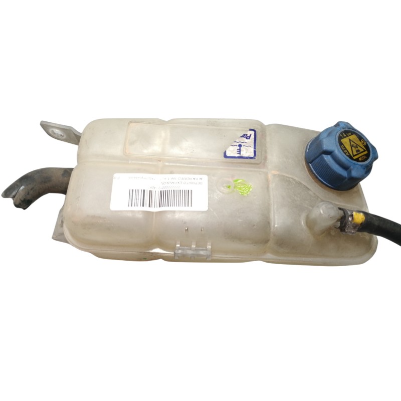 Recambio de deposito expansion para alfa romeo 156 1.9 jtd 16v impression referencia OEM IAM   