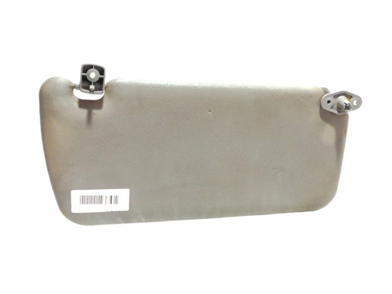 Recambio de parasol derecho para nissan pick-up (d22) td doble cabina navara 4x4 referencia OEM IAM   
