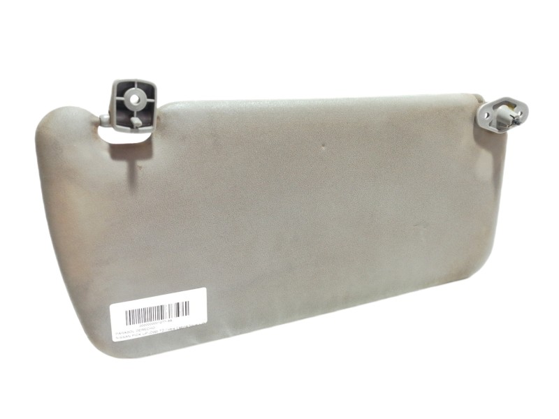 Recambio de parasol derecho para nissan pick-up (d22) td doble cabina navara 4x4 referencia OEM IAM   