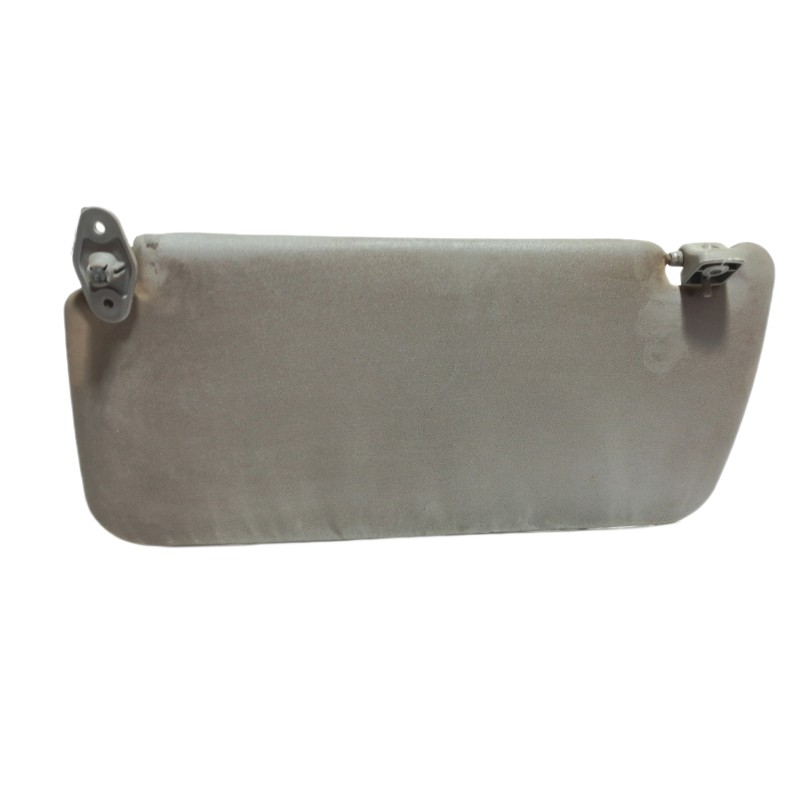 Recambio de parasol izquierdo para nissan pick-up (d22) td doble cabina navara 4x4 referencia OEM IAM   