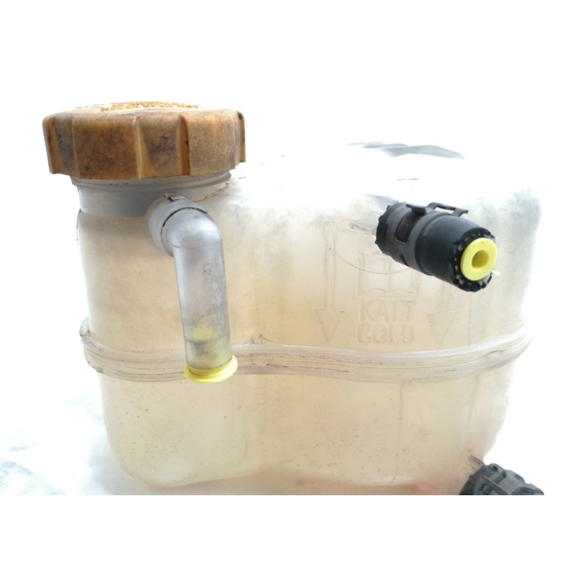 Recambio de deposito expansion para opel corsa d catch me now referencia OEM IAM 55702165 460029937 