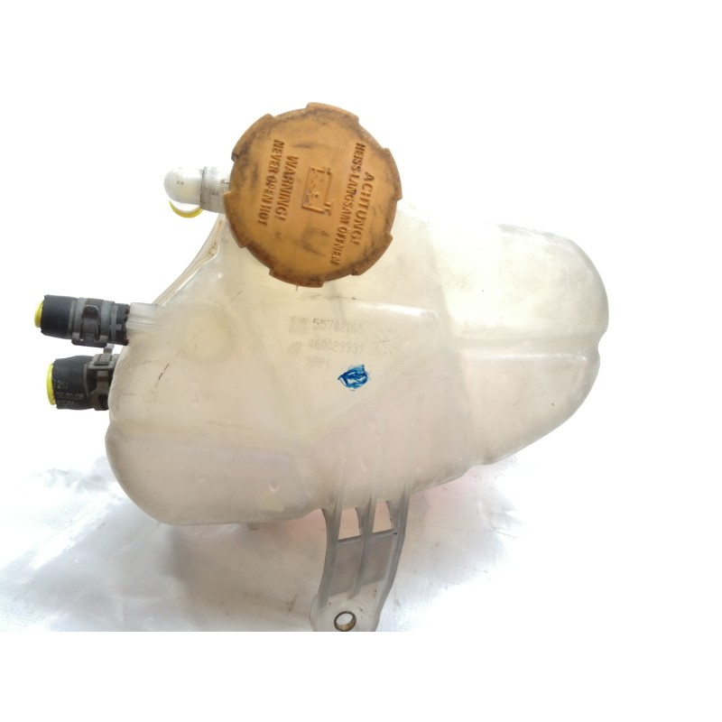 Recambio de deposito expansion para opel corsa d catch me now referencia OEM IAM 55702165 460029937 