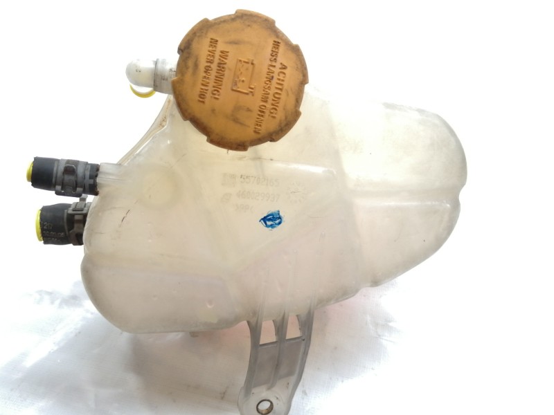 Recambio de deposito expansion para opel corsa d catch me now referencia OEM IAM 55702165 460029937 