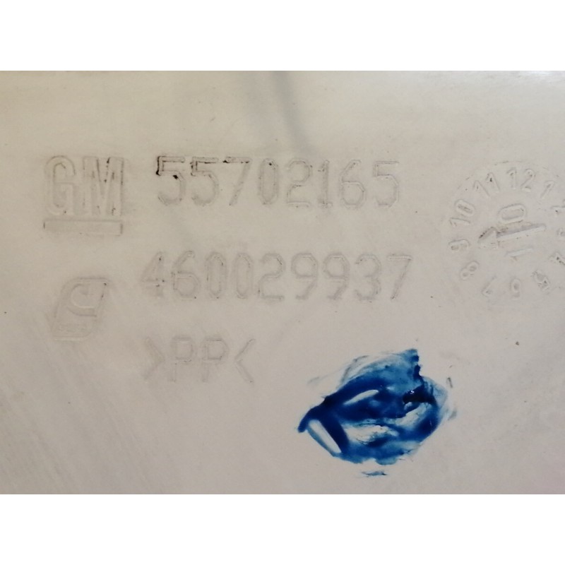 Recambio de deposito expansion para opel corsa d catch me now referencia OEM IAM 55702165 460029937 