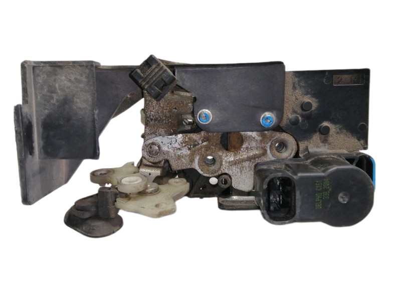 Recambio de cerradura puerta trasera derecha para alfa romeo 156 1.9 jtd 16v impression referencia OEM IAM C151  