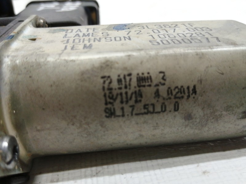 Recambio de elevalunas delantero izquierdo para opel corsa d catch me now referencia OEM IAM 13298153LH 541613212 / 1060281 / 27