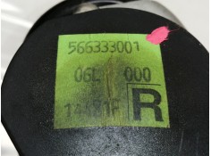 Recambio de cinturon seguridad delantero derecho para volkswagen passat berlina (3b2) comfortline referencia OEM IAM 566333001   2