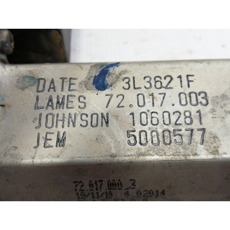 Recambio de elevalunas delantero izquierdo para opel corsa d catch me now referencia OEM IAM 13298153LH 541613212 / 1060281 / 27