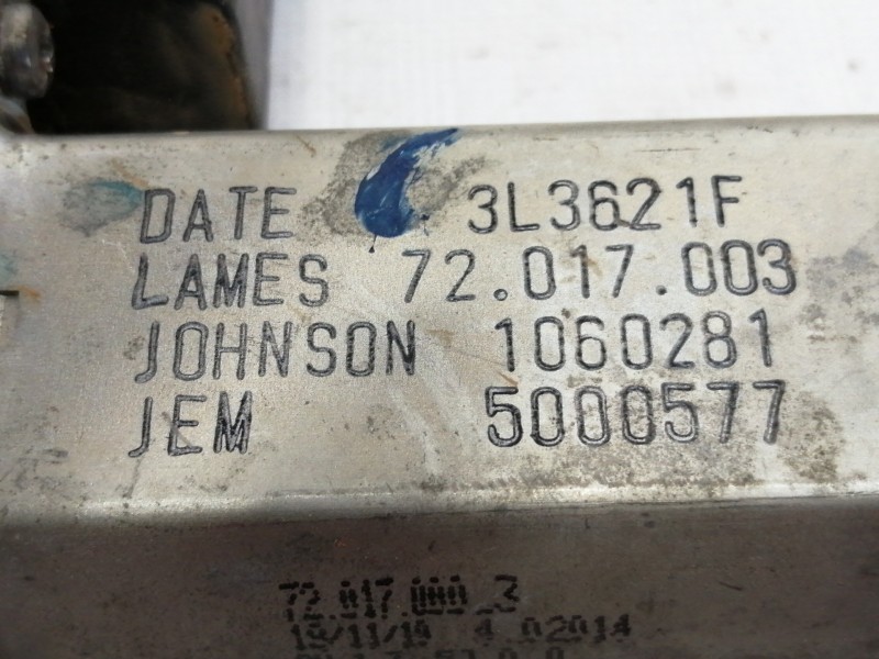 Recambio de elevalunas delantero izquierdo para opel corsa d catch me now referencia OEM IAM 13298153LH 541613212 / 1060281 / 27