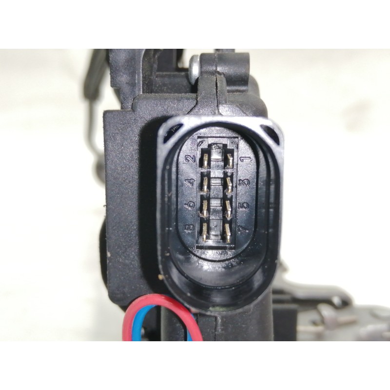 Recambio de cerradura puerta trasera derecha para volkswagen passat berlina (3b2) comfortline referencia OEM IAM   