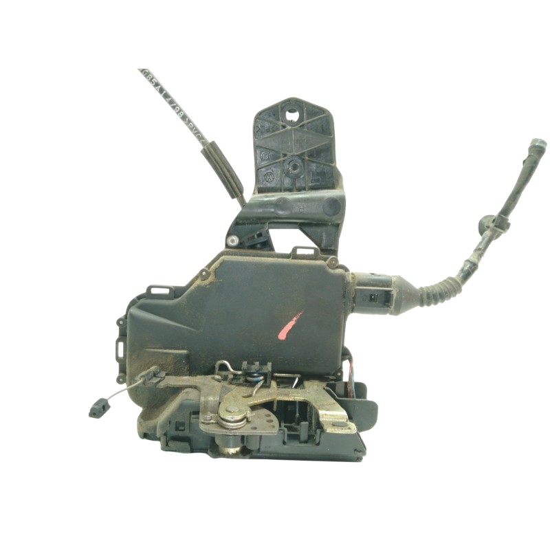 Recambio de cerradura puerta trasera derecha para volkswagen passat berlina (3b2) comfortline referencia OEM IAM   