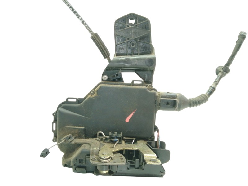 Recambio de cerradura puerta trasera derecha para volkswagen passat berlina (3b2) comfortline referencia OEM IAM   