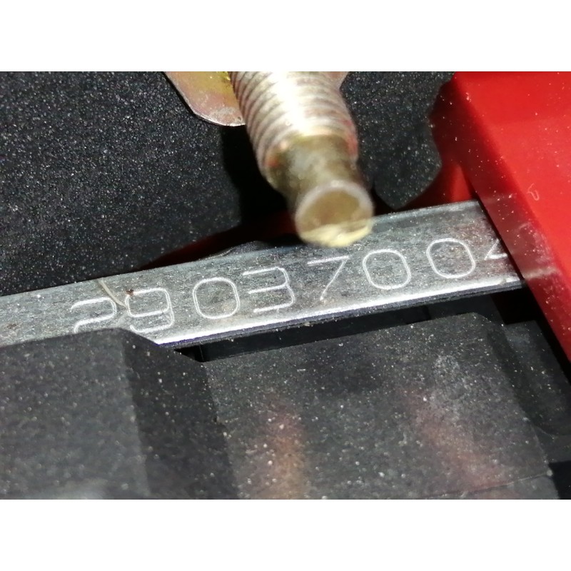 Recambio de piloto trasero izquierdo interior para alfa romeo 156 1.9 jtd 16v impression referencia OEM IAM 29032001 29037004 