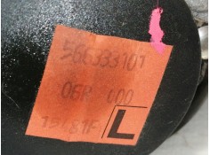 Recambio de cinturon seguridad delantero izquierdo para volkswagen passat berlina (3b2) comfortline referencia OEM IAM 3B1857705 2