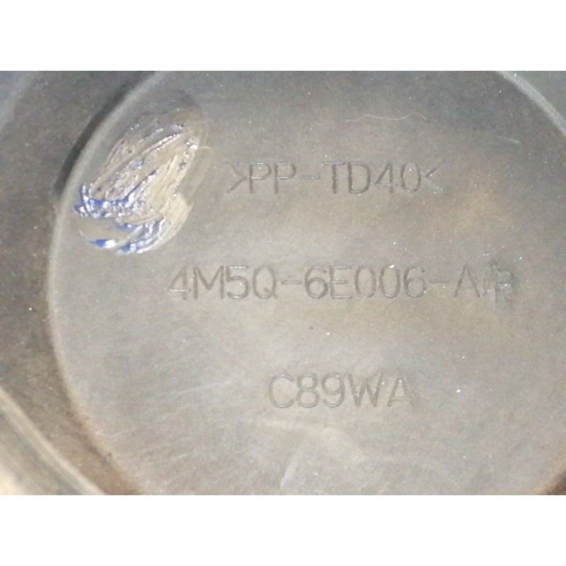 Recambio de tapa distribucion para ford transit connect (tc7) kasten city light (2009) referencia OEM IAM 4M5Q6E006AB  