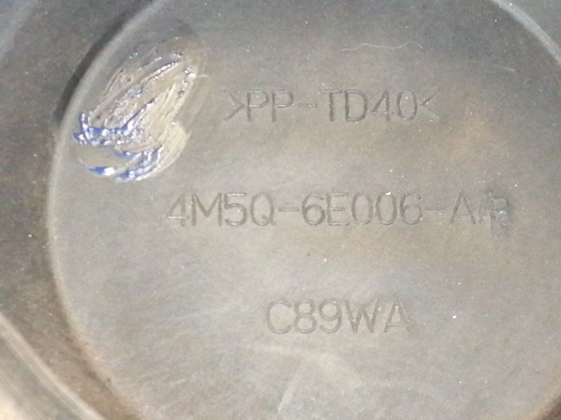Recambio de tapa distribucion para ford transit connect (tc7) kasten city light (2009) referencia OEM IAM 4M5Q6E006AB  