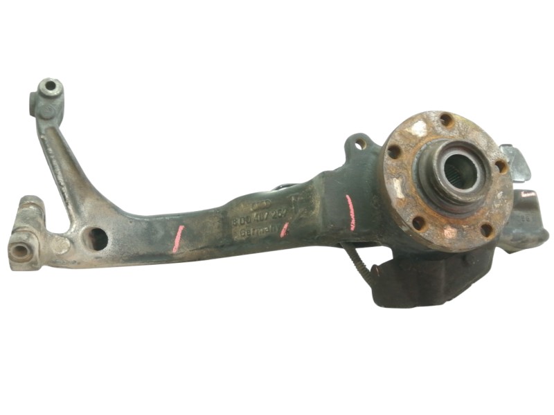 Recambio de mangueta delantera izquierda para volkswagen passat berlina (3b2) comfortline referencia OEM IAM 8D0407257  