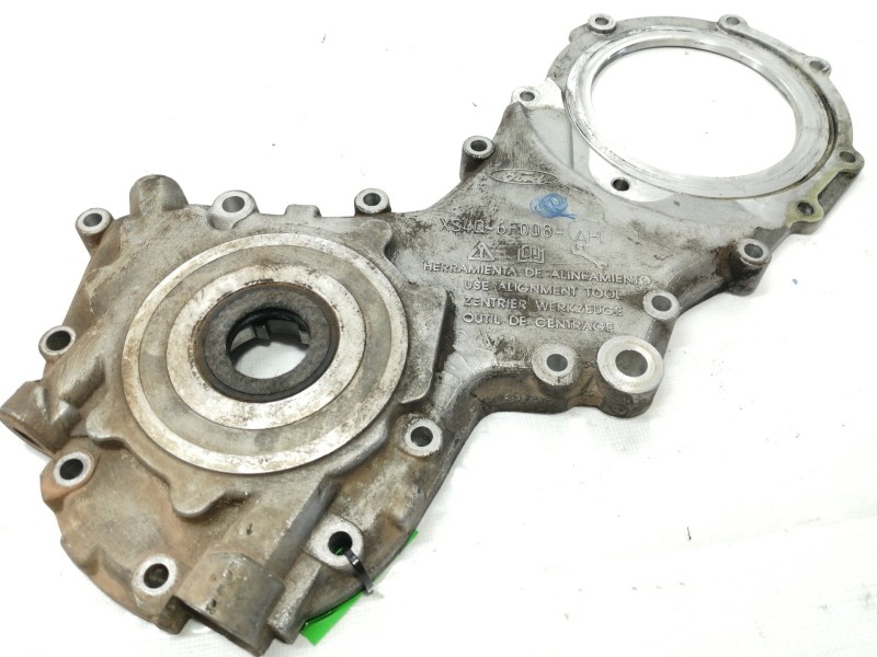 Recambio de tapa distribucion para ford transit connect (tc7) kasten city light (2009) referencia OEM IAM XS4Q6F008  