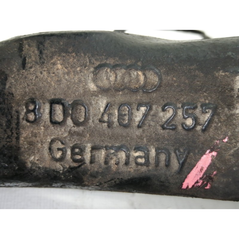 Recambio de mangueta delantera izquierda para volkswagen passat berlina (3b2) comfortline referencia OEM IAM 8D0407257  