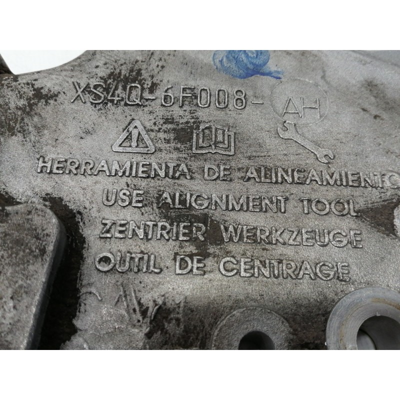 Recambio de tapa distribucion para ford transit connect (tc7) kasten city light (2009) referencia OEM IAM XS4Q6F008  