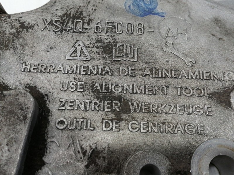 Recambio de tapa distribucion para ford transit connect (tc7) kasten city light (2009) referencia OEM IAM XS4Q6F008  