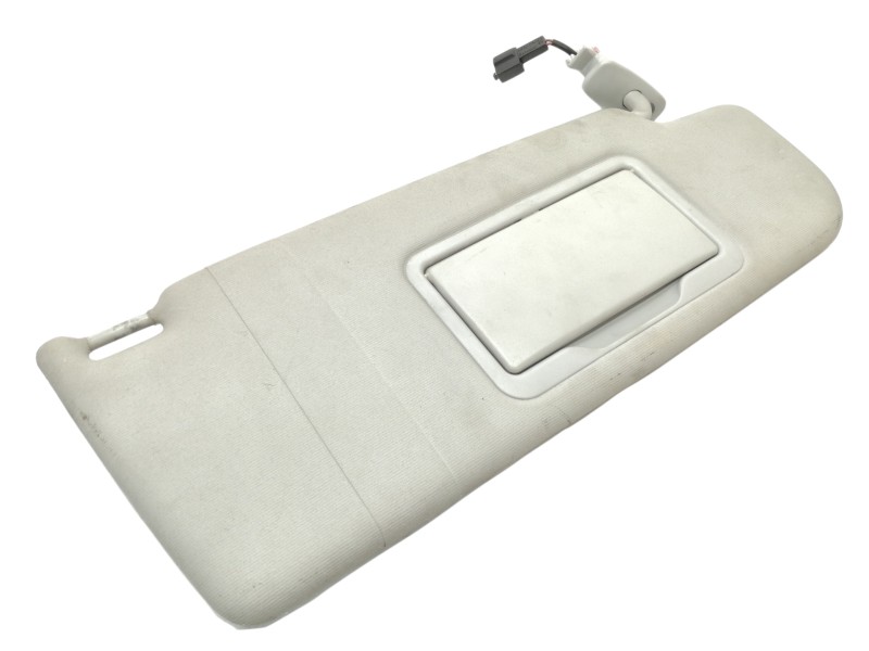 Recambio de parasol derecho para volkswagen passat berlina (3b2) comfortline referencia OEM IAM 8D0857552E  