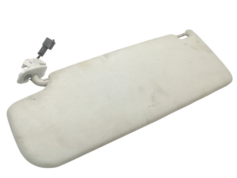 Recambio de parasol derecho para volkswagen passat berlina (3b2) comfortline referencia OEM IAM 8D0857552E  