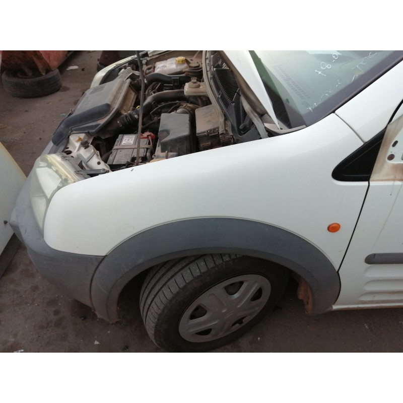 Recambio de aleta delantera izquierda para ford transit connect (tc7) kasten city light (2009) referencia OEM IAM   