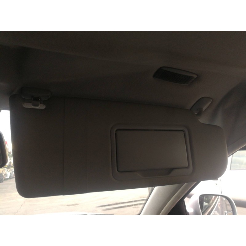 Recambio de parasol derecho para volkswagen passat berlina (3b2) comfortline referencia OEM IAM 8D0857552E  