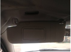 Recambio de parasol izquierdo para volkswagen passat berlina (3b2) comfortline referencia OEM IAM 3B0857551   2