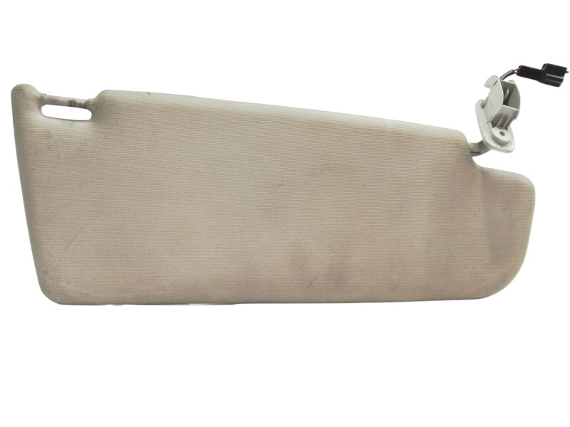 Recambio de parasol izquierdo para volkswagen passat berlina (3b2) comfortline referencia OEM IAM 3B0857551  