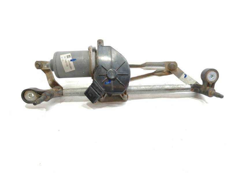 Recambio de motor limpia delantero para opel corsa d catch me now referencia OEM IAM 367546129 405067 13182340 4 PINES