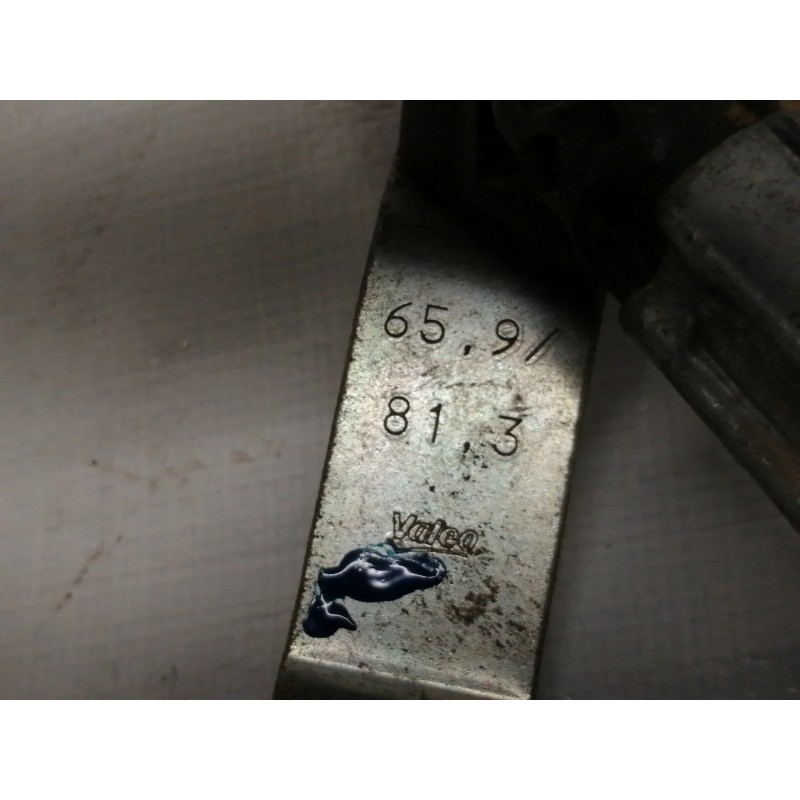 Recambio de motor limpia delantero para opel corsa d catch me now referencia OEM IAM 367546129 405067 13182340 4 PINES