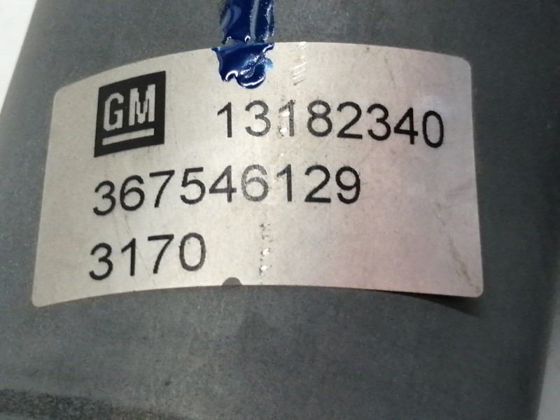 Recambio de motor limpia delantero para opel corsa d catch me now referencia OEM IAM 367546129 405067 13182340 4 PINES